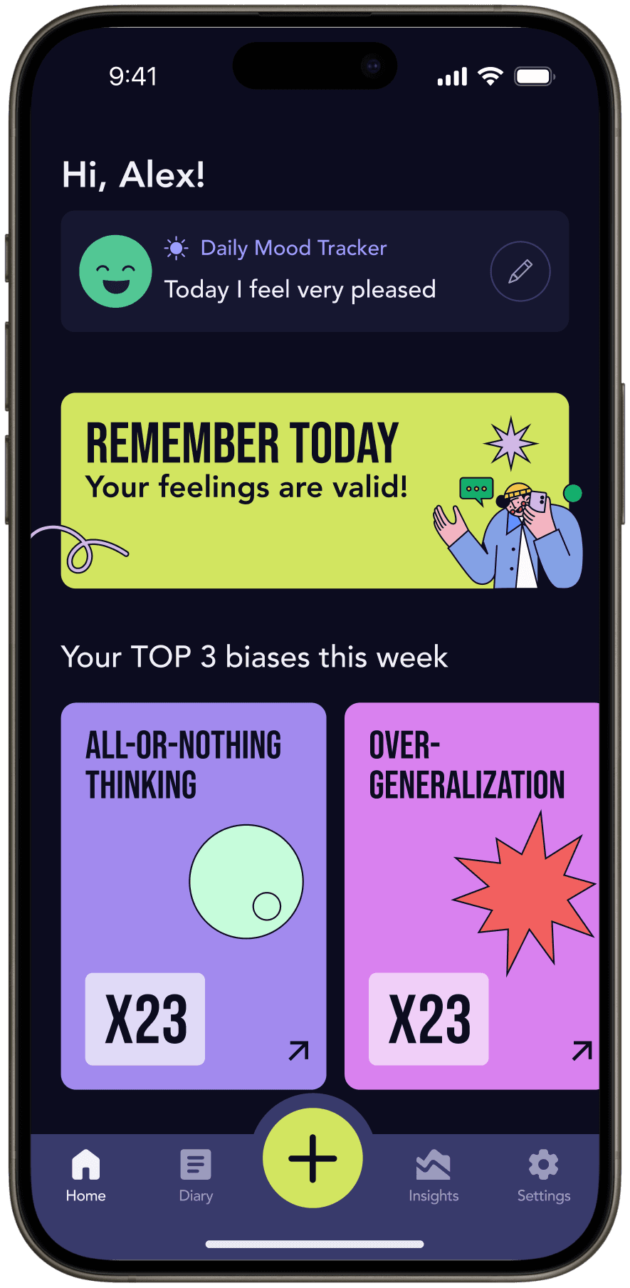 Building a CBT-Based AI Mental Health App from Concept to User Adoption-12