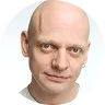 Portrait of Johan Belin