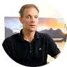 Portrait of Mark Volkmann