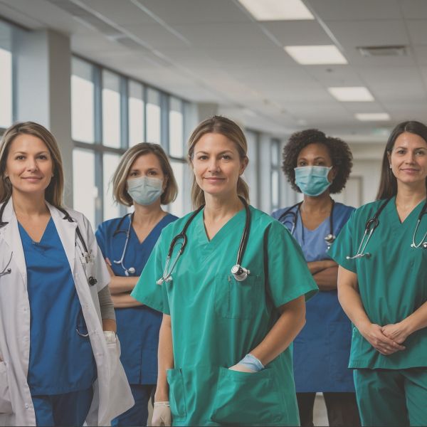 America's leading platform in healthcare staffing